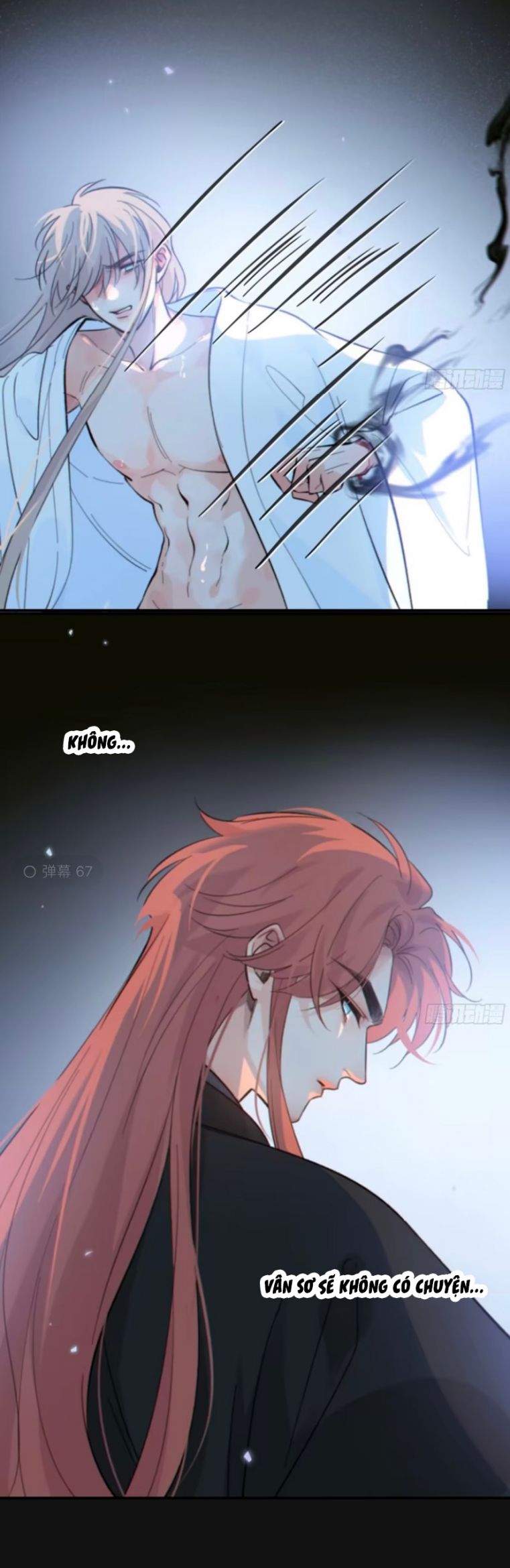 Khi Người Ngủ Say Chapter 38 - Trang 3