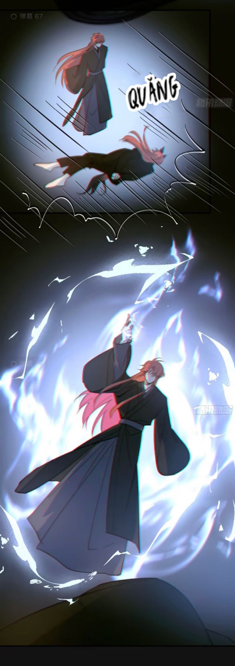 Khi Người Ngủ Say Chapter 38 - Trang 3