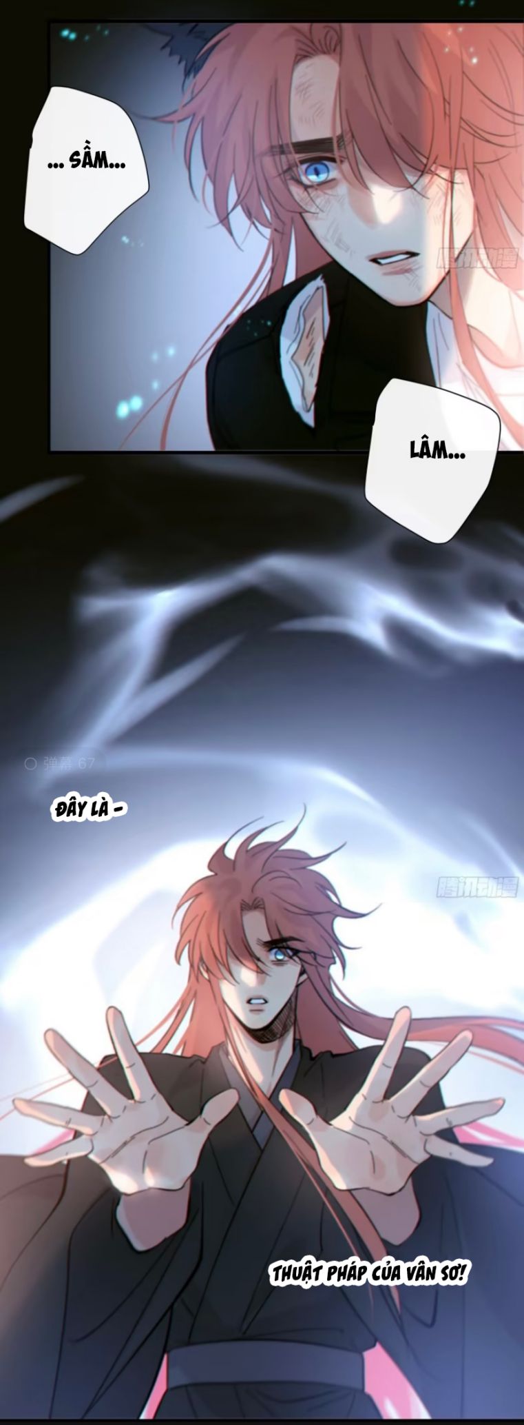 Khi Người Ngủ Say Chapter 38 - Trang 3