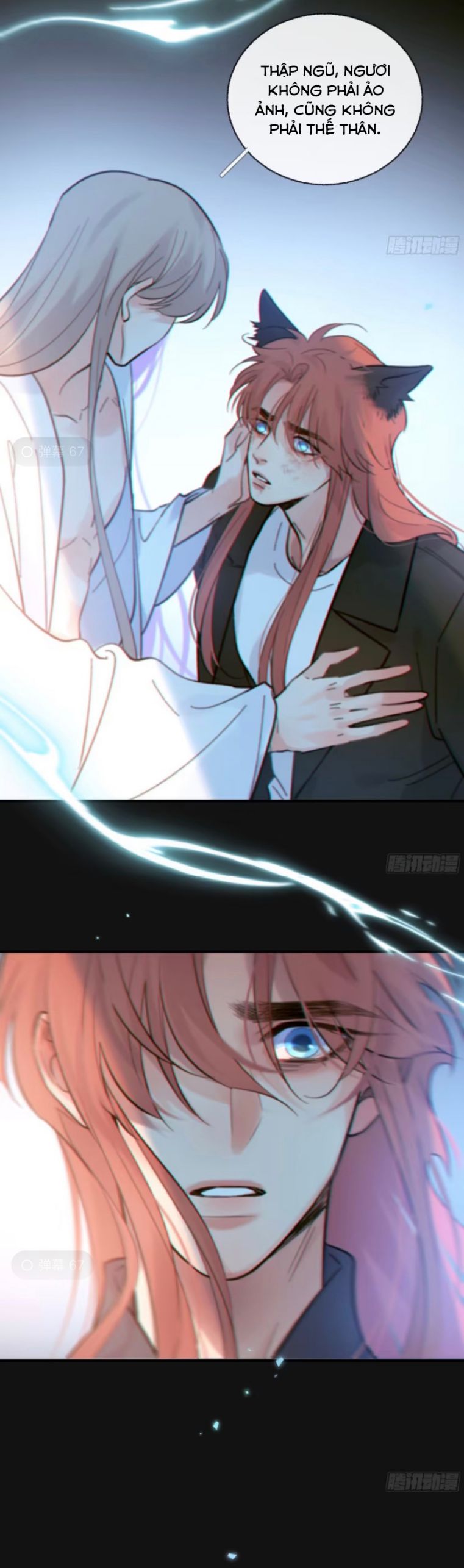 Khi Người Ngủ Say Chapter 38 - Trang 3