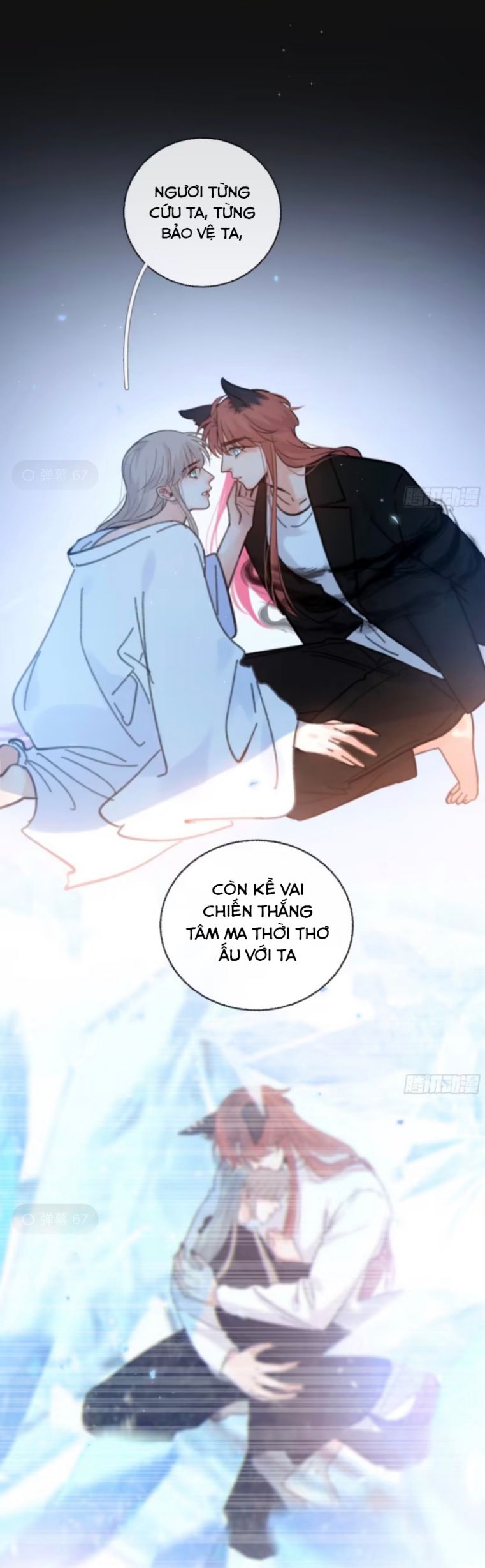 Khi Người Ngủ Say Chapter 38 - Trang 3