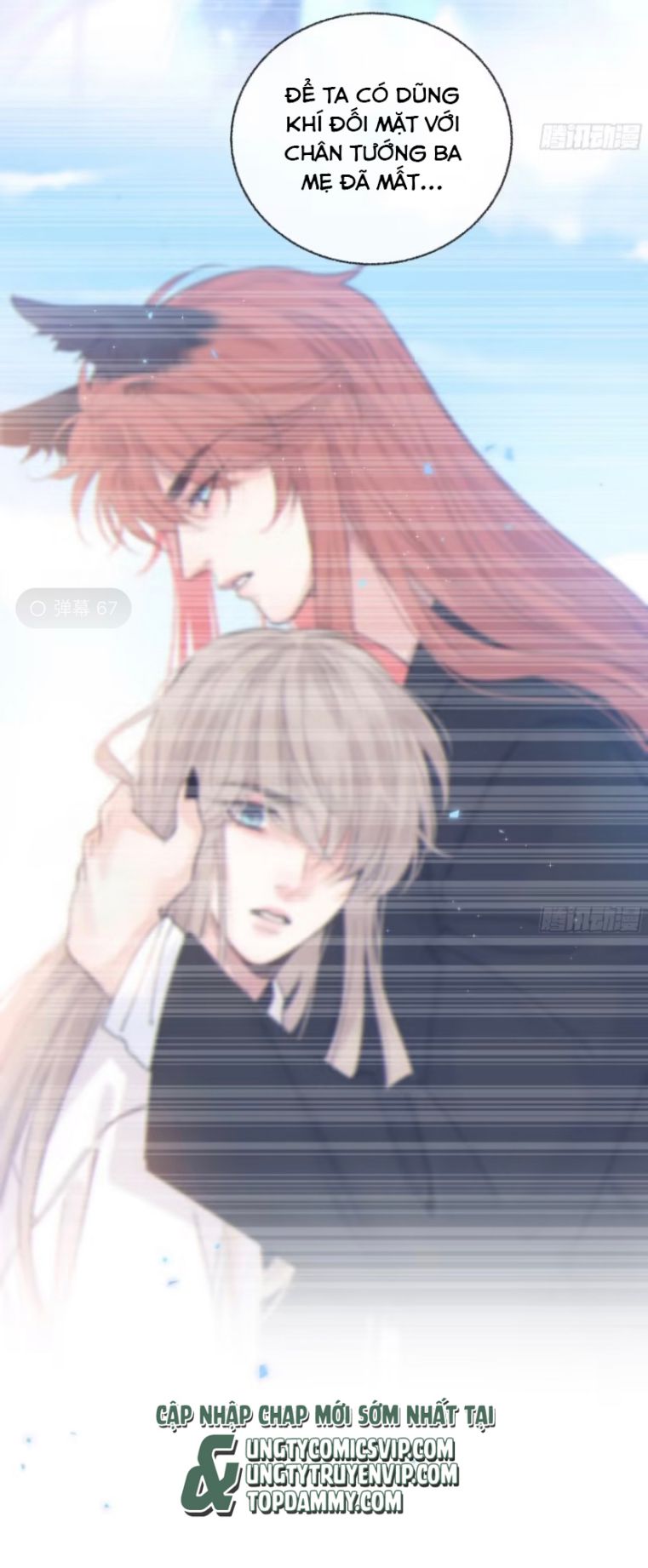 Khi Người Ngủ Say Chapter 38 - Trang 3