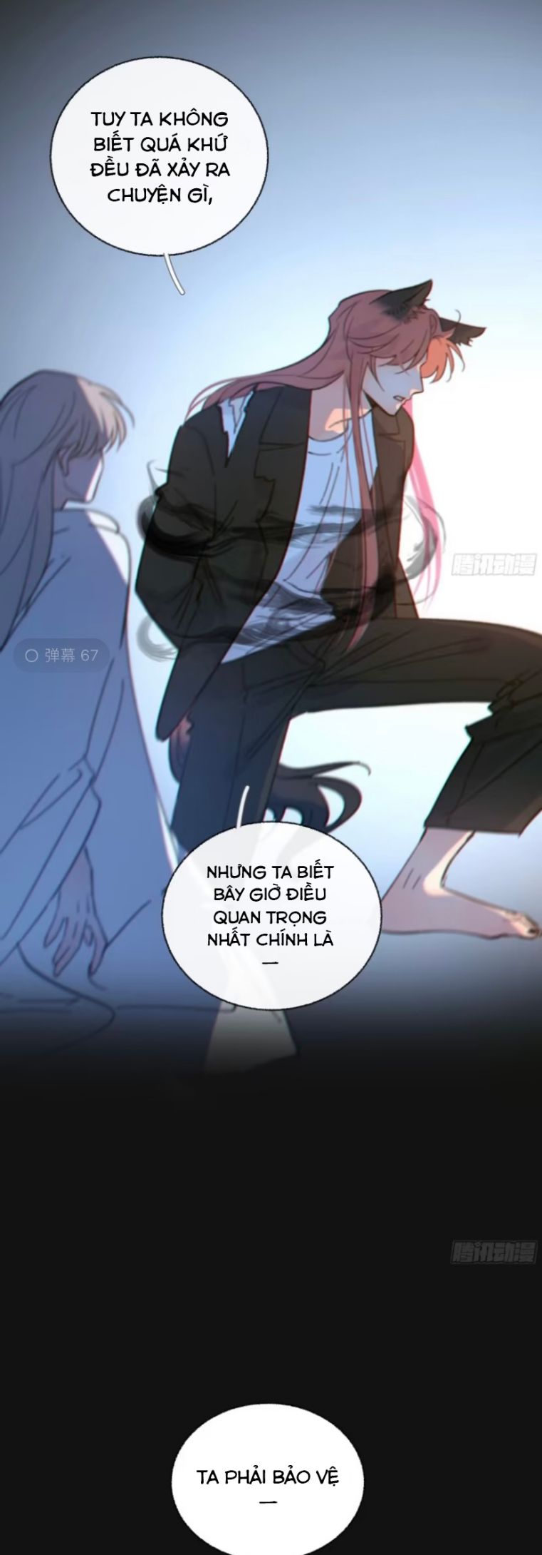 Khi Người Ngủ Say Chapter 38 - Trang 3