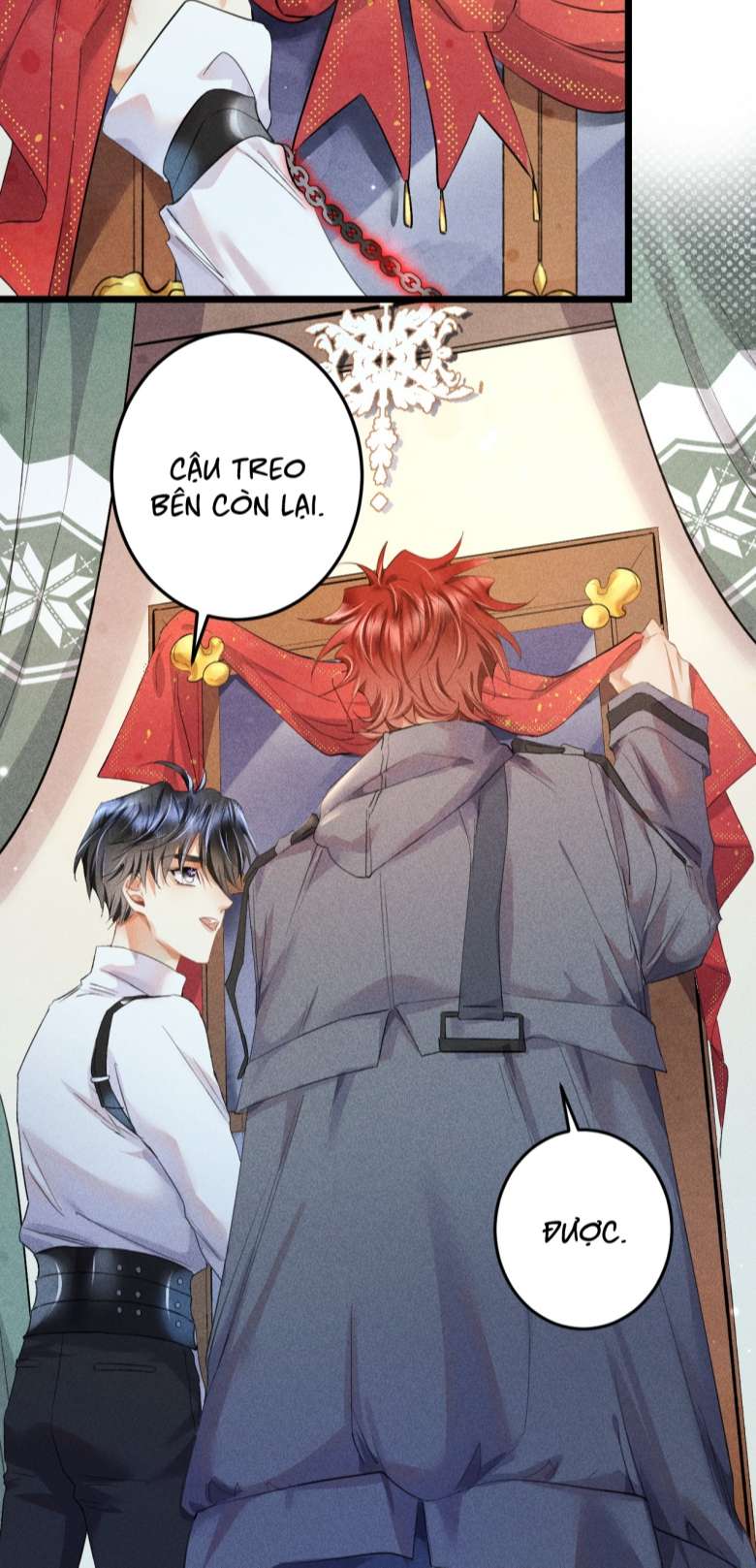 Cao Tháp Chapter 11 - Trang 4