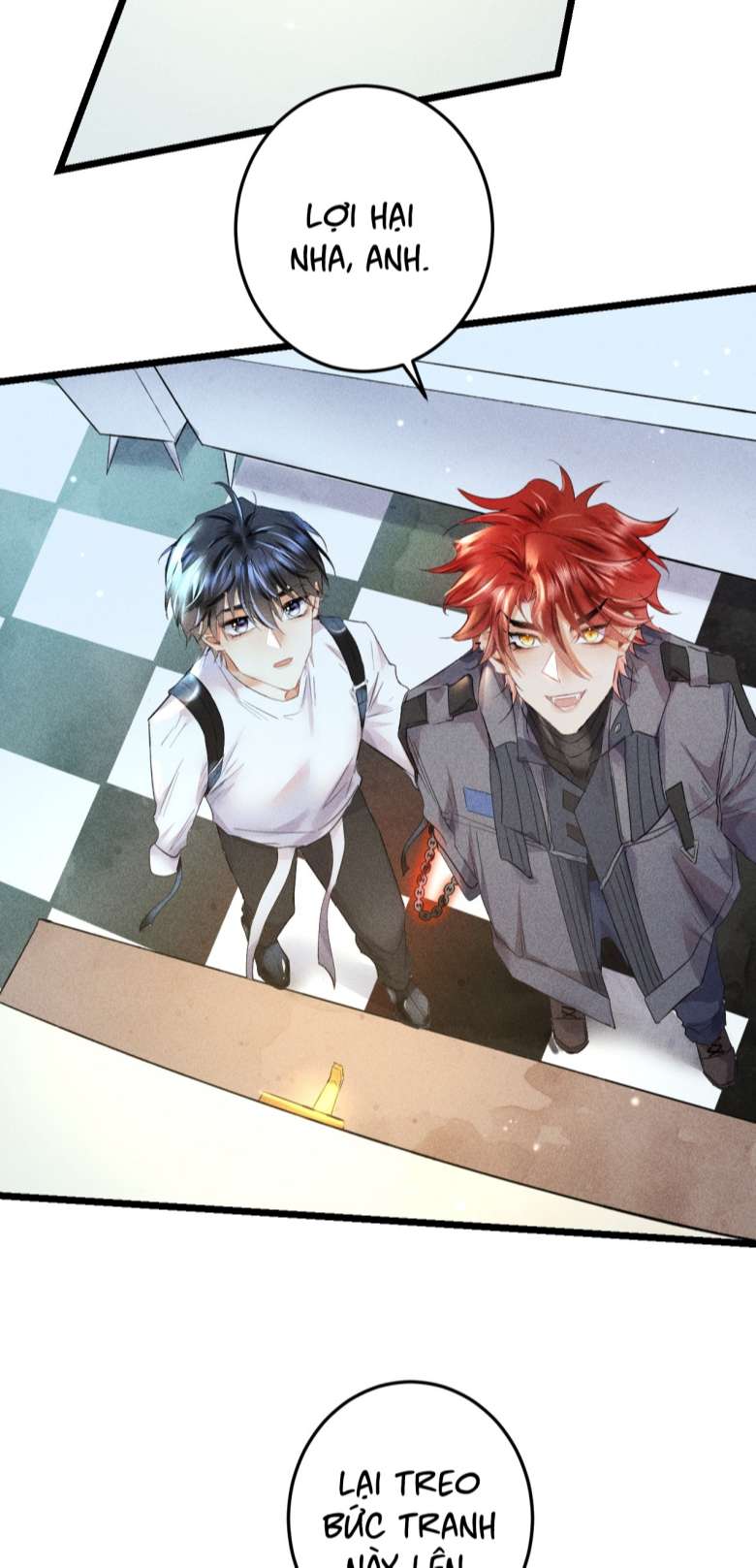 Cao Tháp Chapter 11 - Trang 4