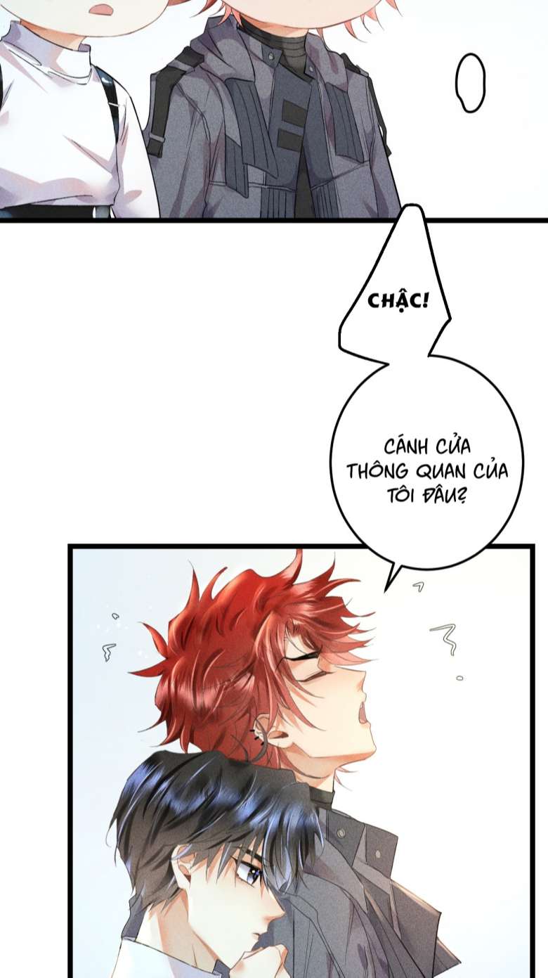 Cao Tháp Chapter 11 - Trang 4