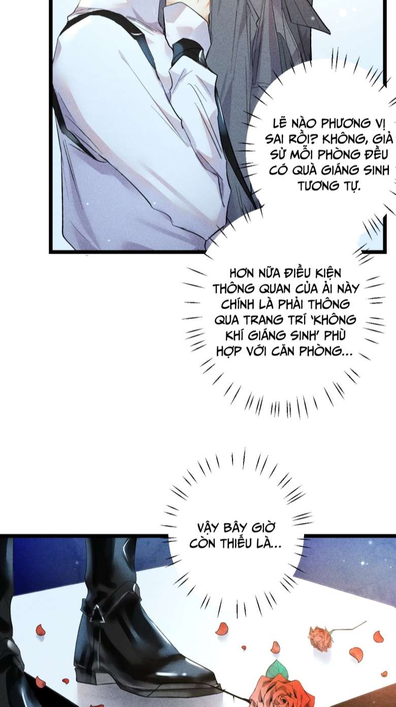 Cao Tháp Chapter 11 - Trang 4