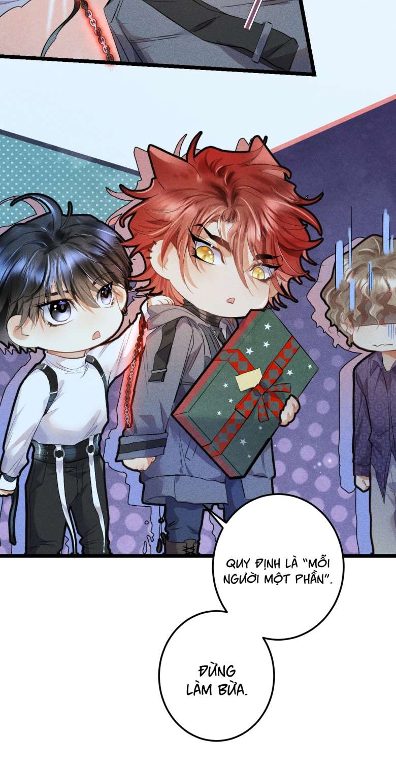 Cao Tháp Chapter 11 - Trang 4