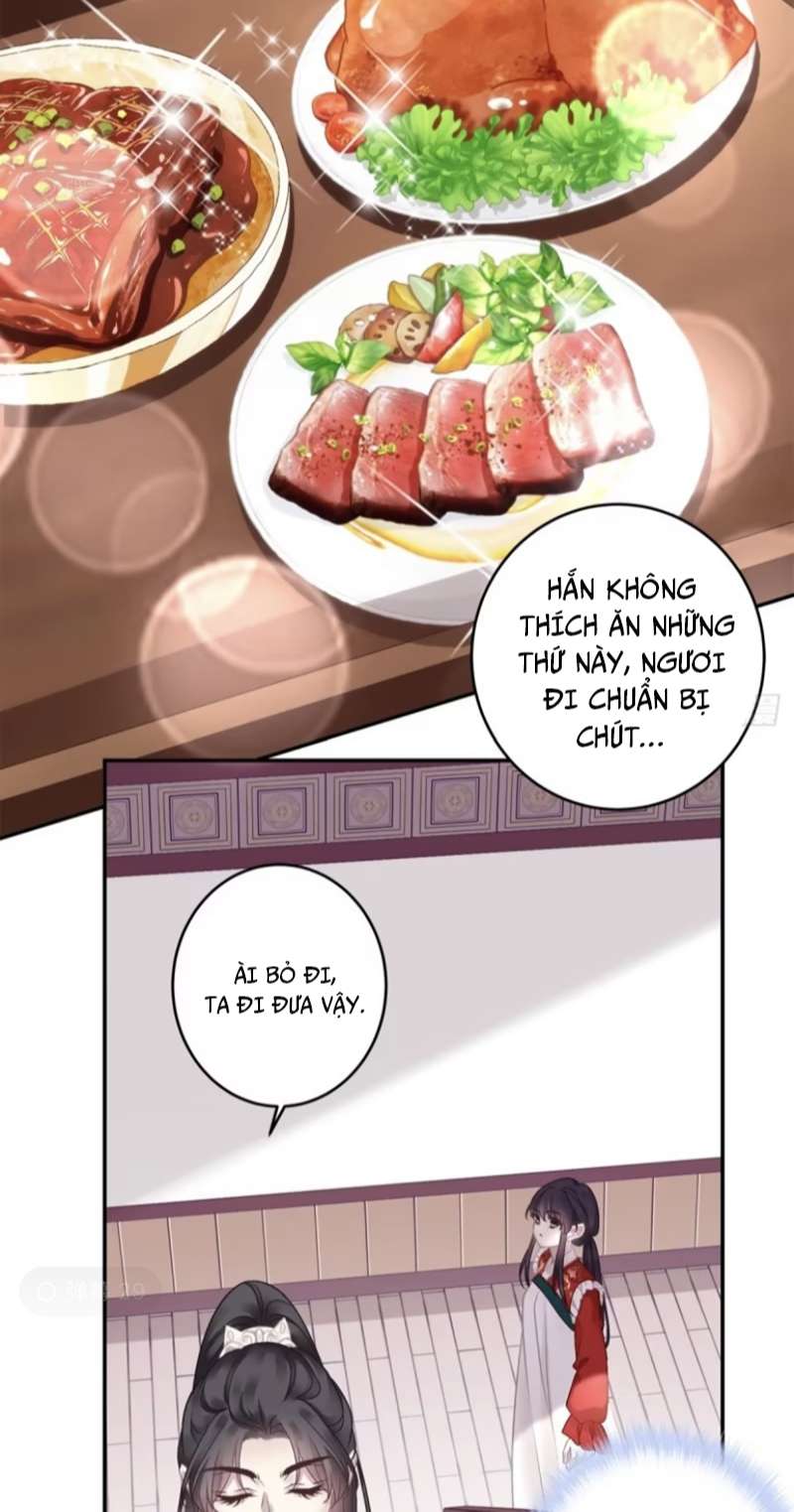 Hắc Hóa Đại Lão Thuần Dưỡng Chỉ Nam Chapter 76 - Trang 4