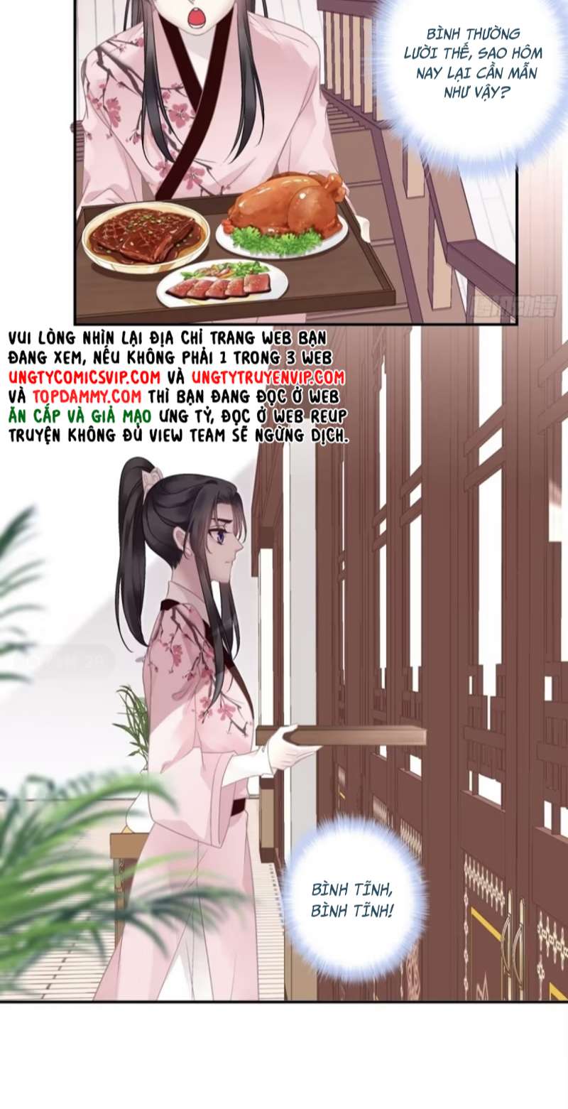 Hắc Hóa Đại Lão Thuần Dưỡng Chỉ Nam Chapter 76 - Trang 4