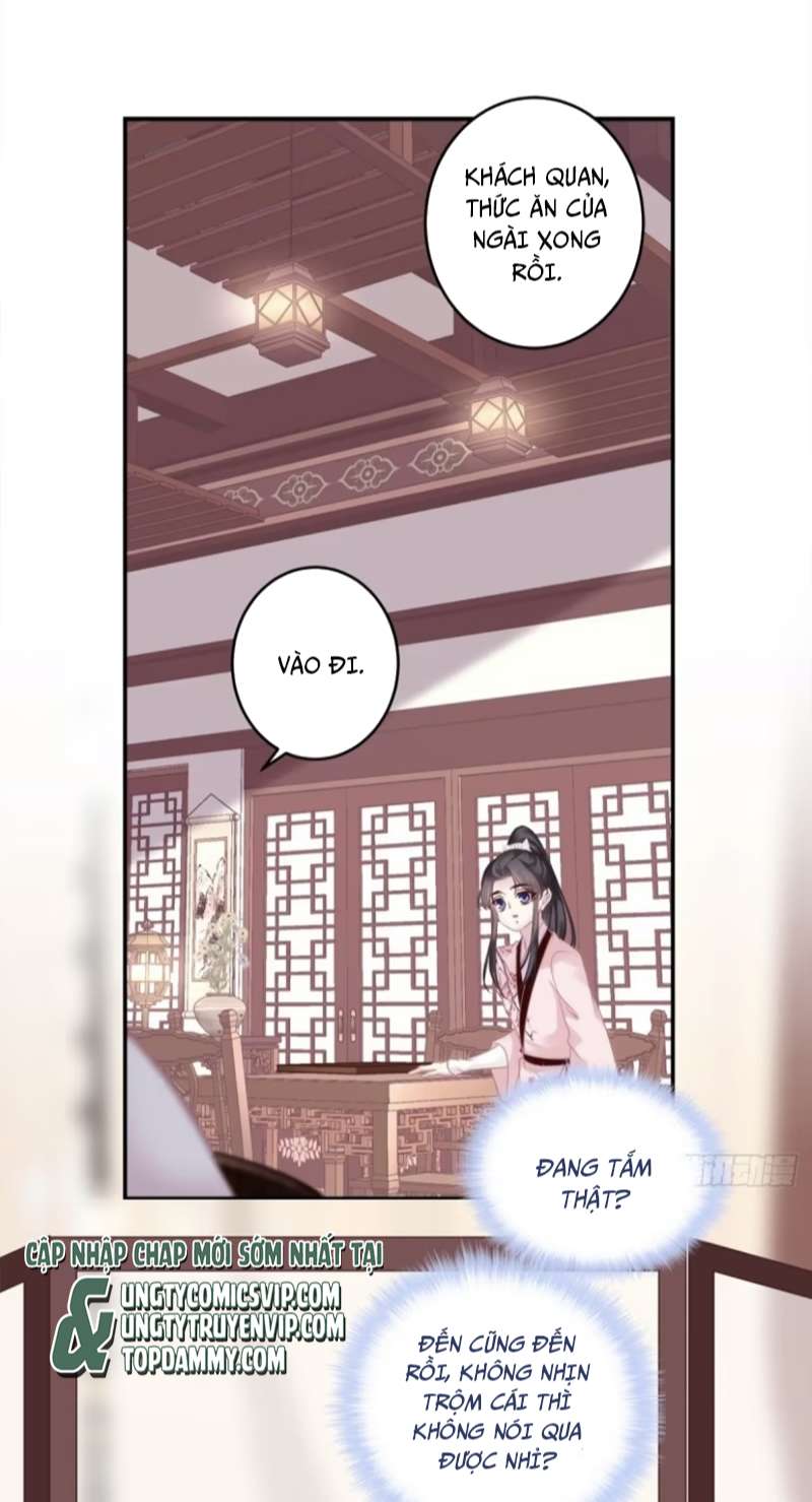 Hắc Hóa Đại Lão Thuần Dưỡng Chỉ Nam Chapter 76 - Trang 4