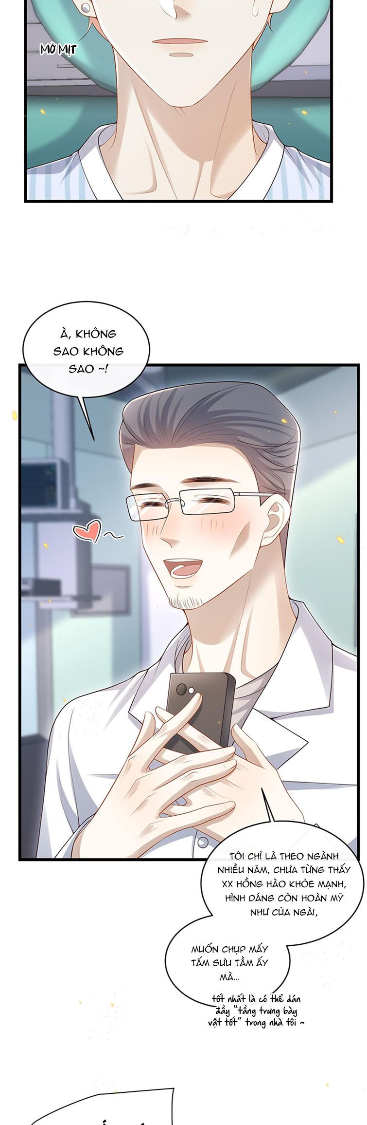 Anh Ấy Đến Từ Màn Đêm Chapter 11 - Trang 4