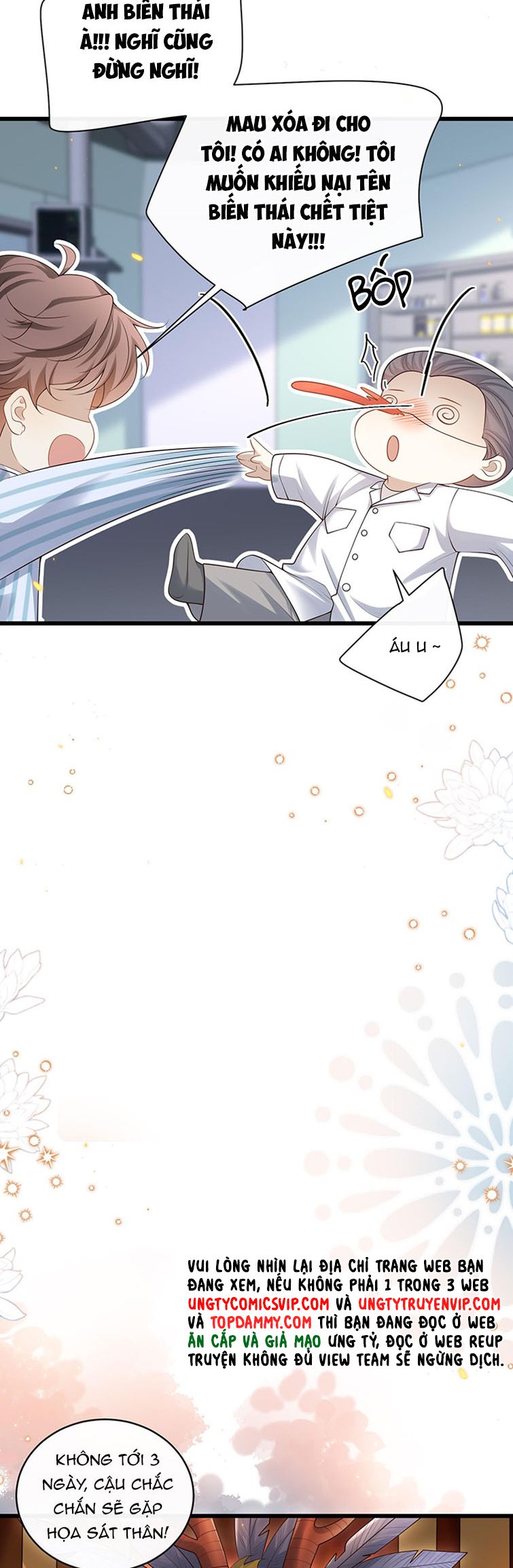 Anh Ấy Đến Từ Màn Đêm Chapter 11 - Trang 4