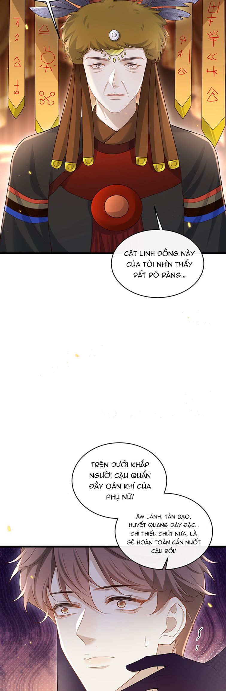 Anh Ấy Đến Từ Màn Đêm Chapter 11 - Trang 4