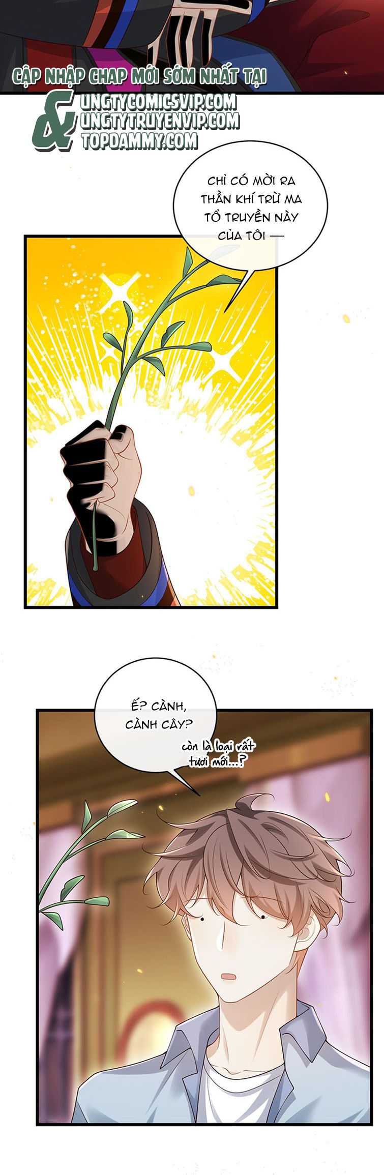 Anh Ấy Đến Từ Màn Đêm Chapter 11 - Trang 4