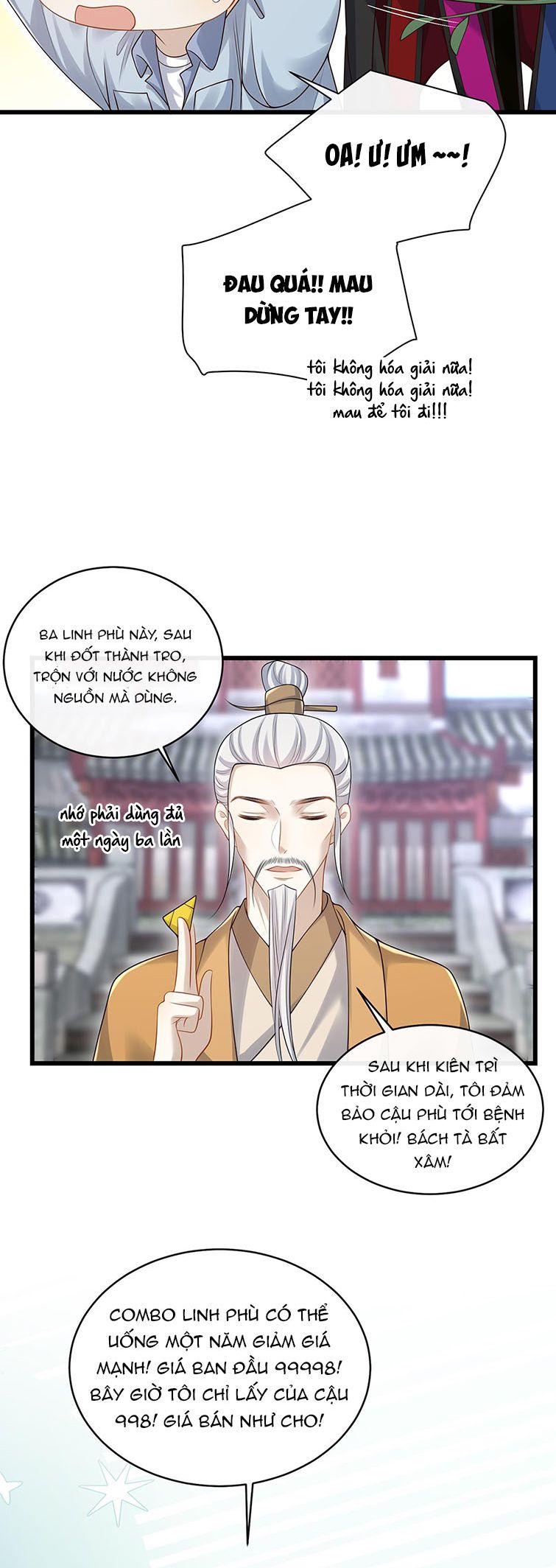 Anh Ấy Đến Từ Màn Đêm Chapter 11 - Trang 4