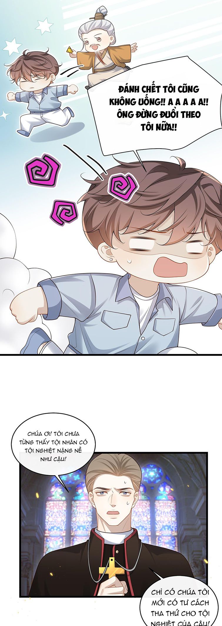 Anh Ấy Đến Từ Màn Đêm Chapter 11 - Trang 4