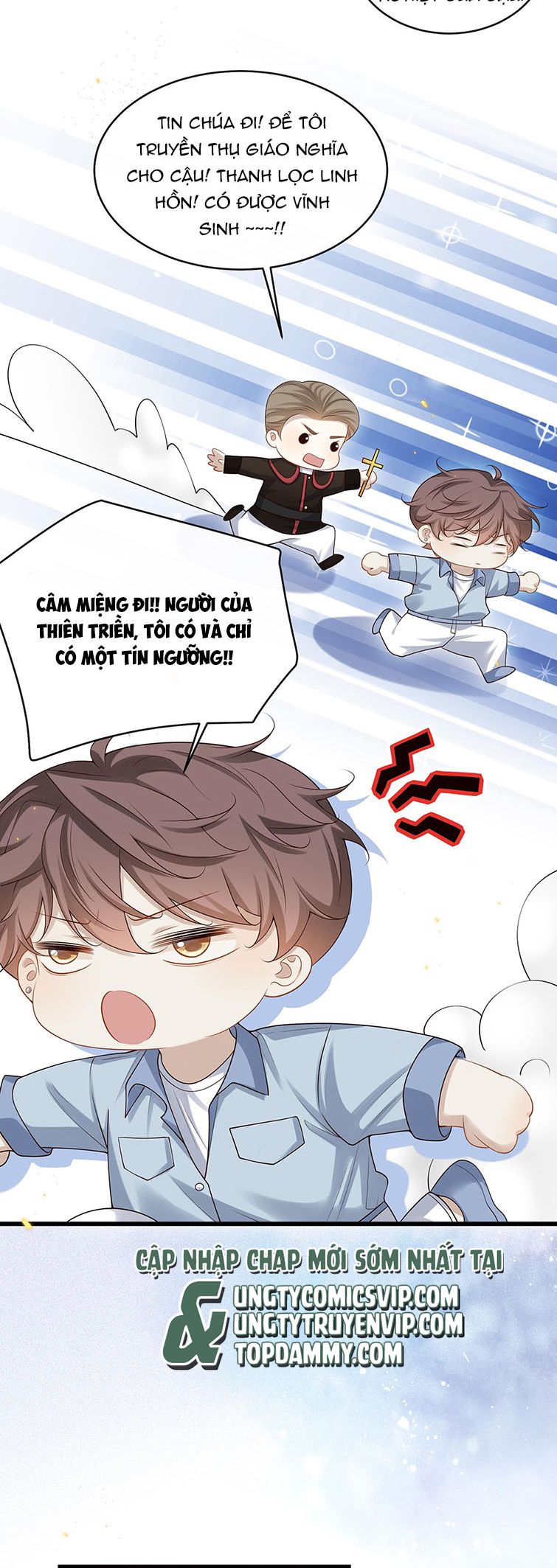 Anh Ấy Đến Từ Màn Đêm Chapter 11 - Trang 4