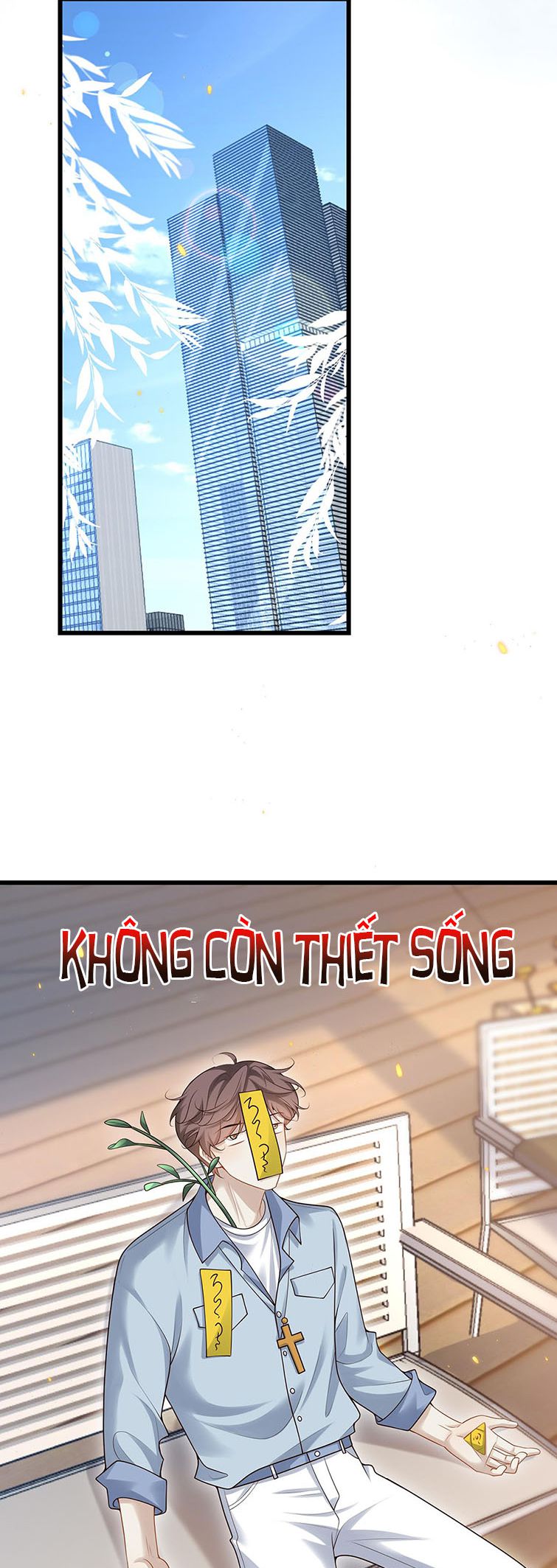 Anh Ấy Đến Từ Màn Đêm Chapter 11 - Trang 4