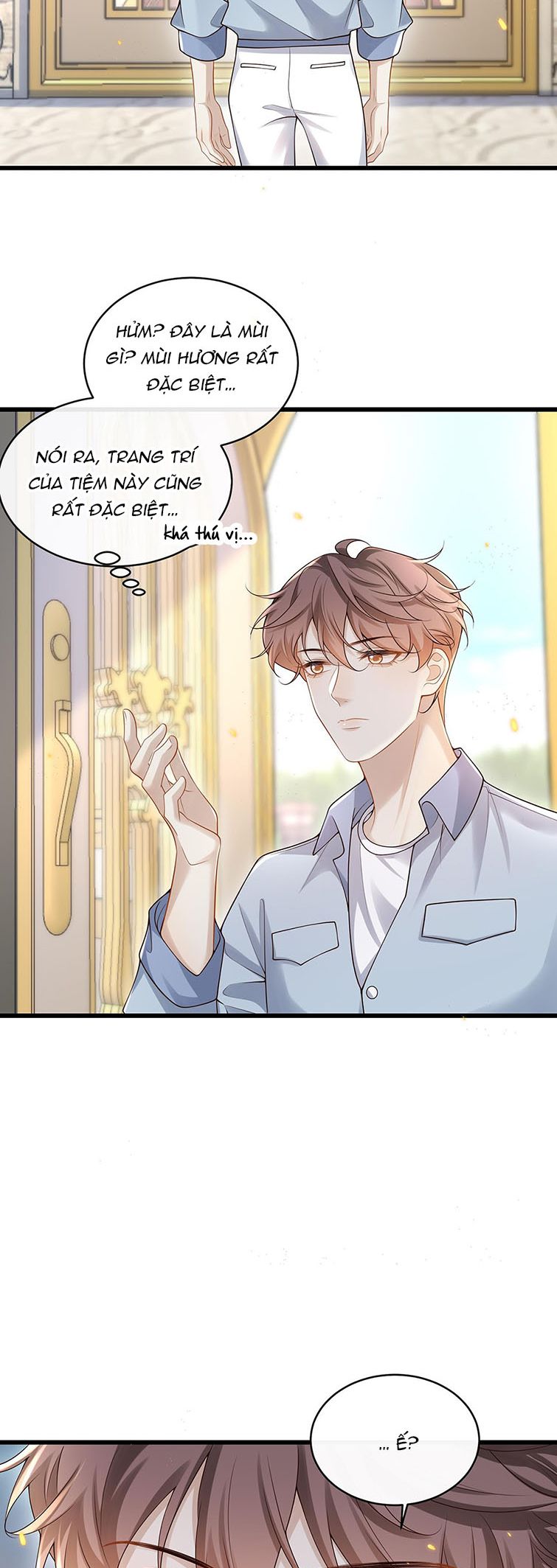 Anh Ấy Đến Từ Màn Đêm Chapter 11 - Trang 4