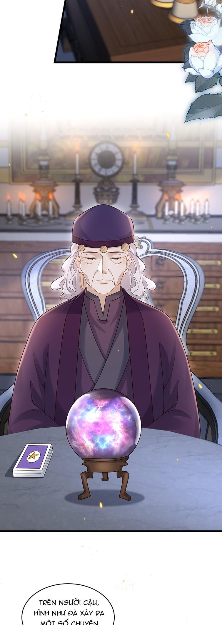 Anh Ấy Đến Từ Màn Đêm Chapter 11 - Trang 4