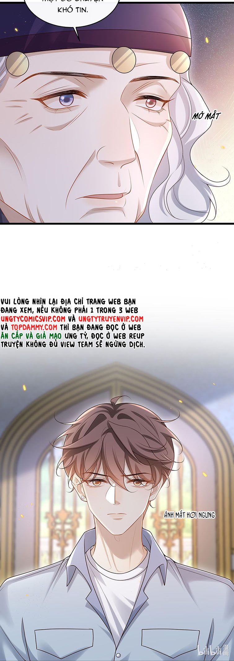 Anh Ấy Đến Từ Màn Đêm Chapter 11 - Trang 4