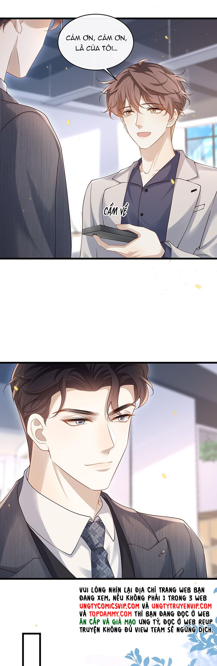 Anh Ấy Đến Từ Màn Đêm Chapter 11 - Trang 4