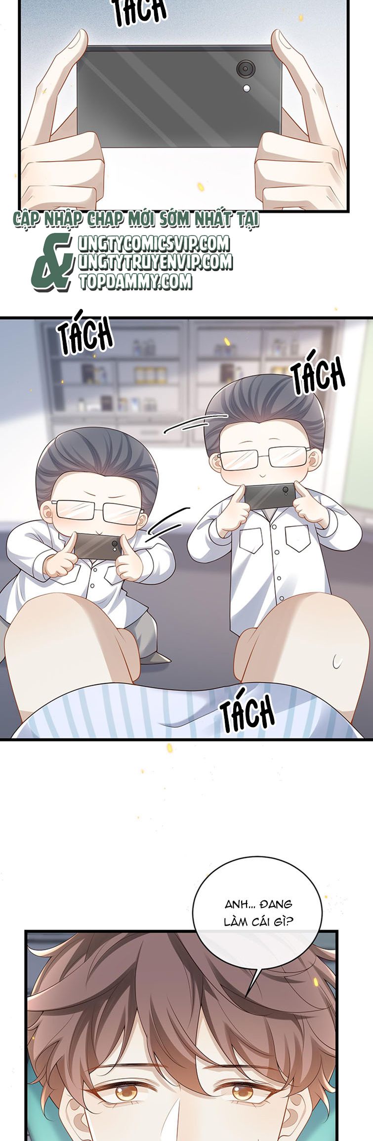 Anh Ấy Đến Từ Màn Đêm Chapter 11 - Trang 4