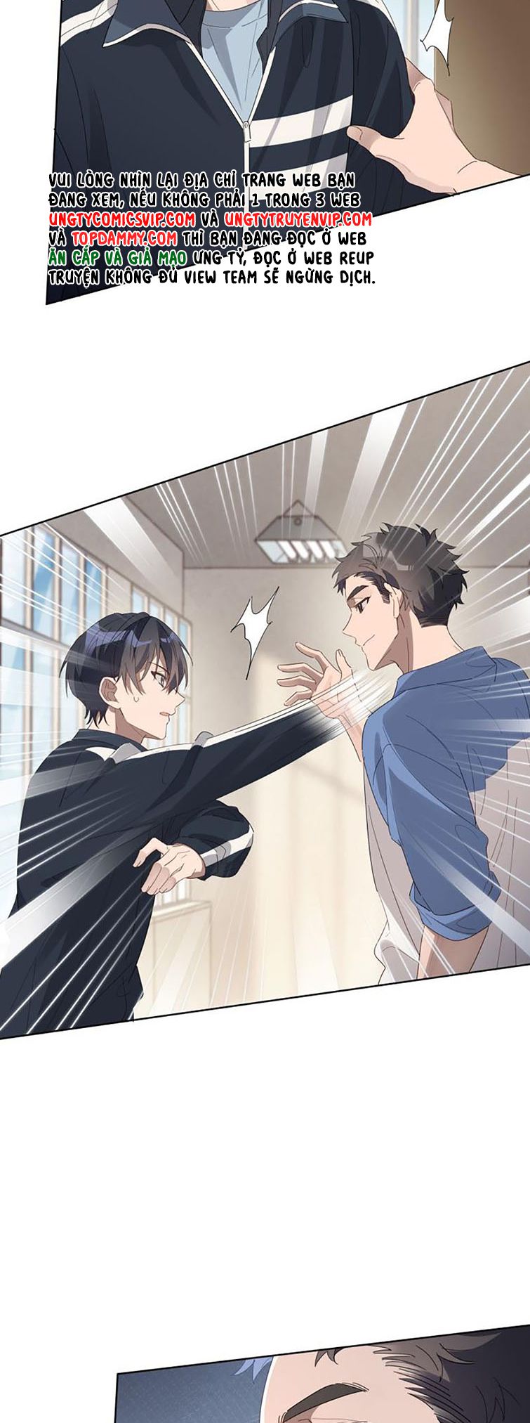 Tuế Nguyệt Gian Chapter 10 - Trang 3