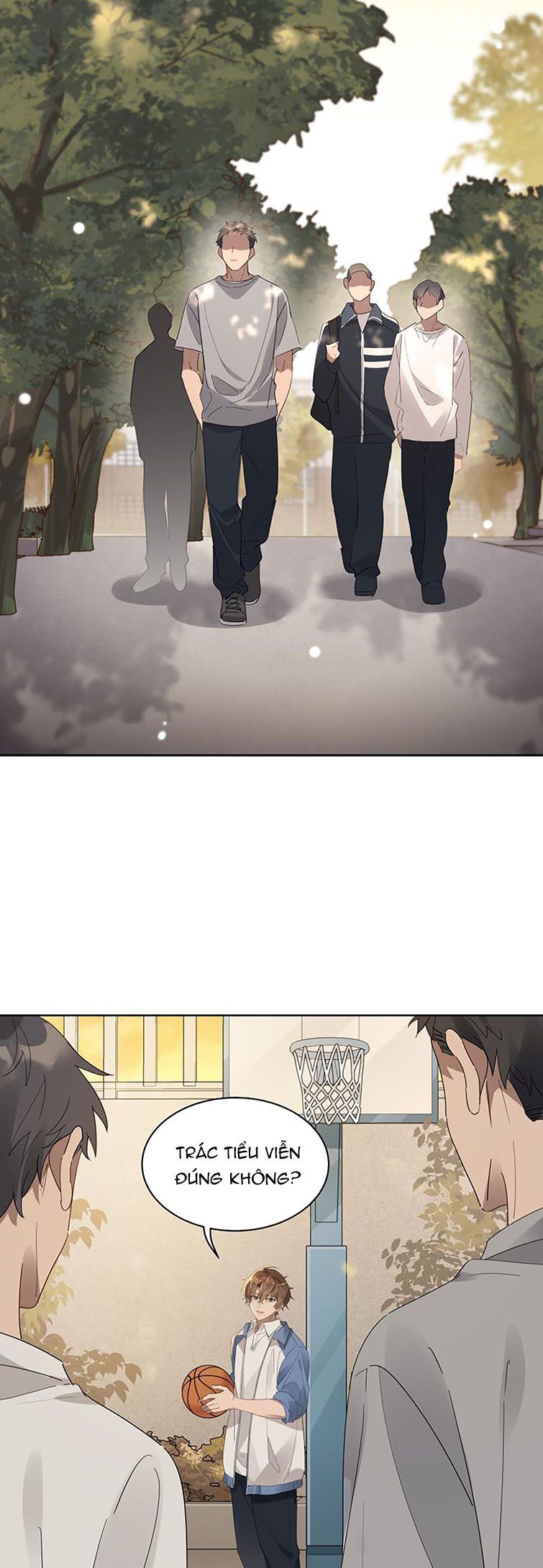 Tuế Nguyệt Gian Chapter 10 - Trang 3