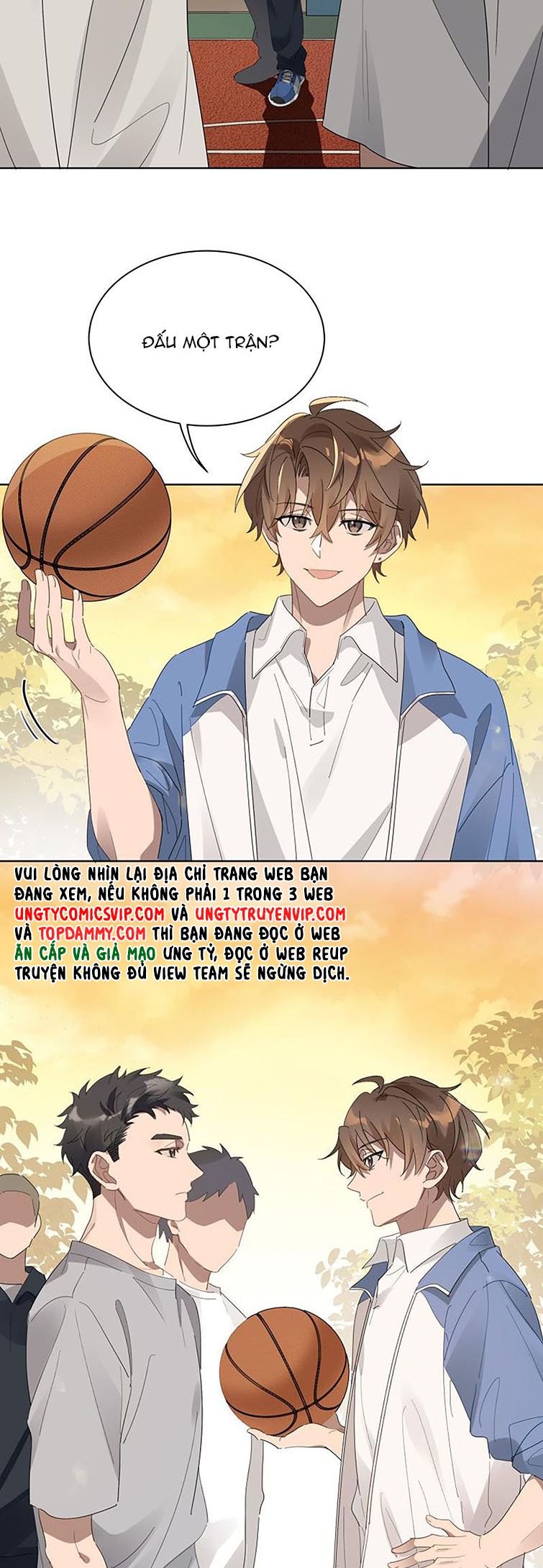 Tuế Nguyệt Gian Chapter 10 - Trang 3