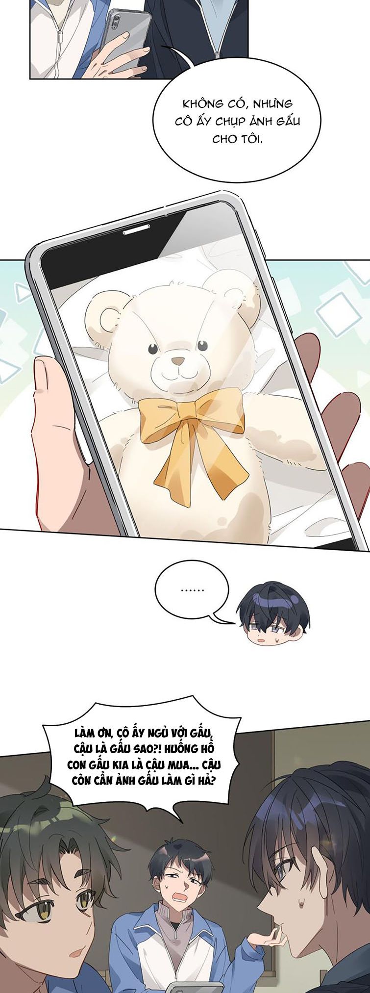 Tuế Nguyệt Gian Chapter 10 - Trang 3