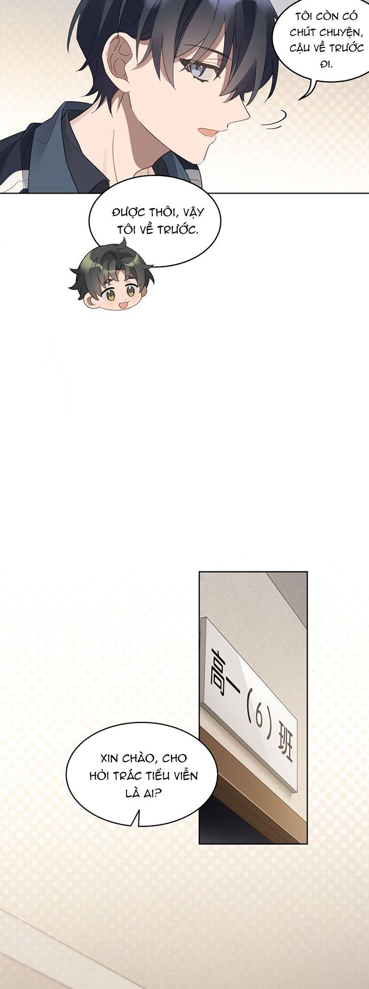 Tuế Nguyệt Gian Chapter 10 - Trang 3