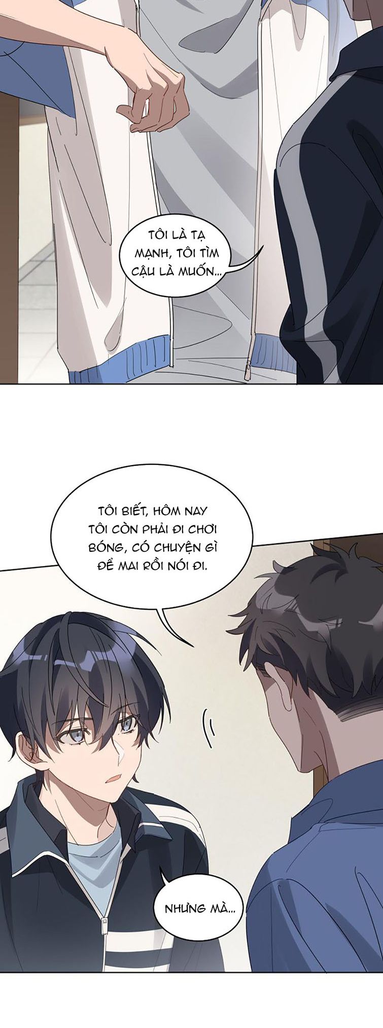 Tuế Nguyệt Gian Chapter 10 - Trang 3