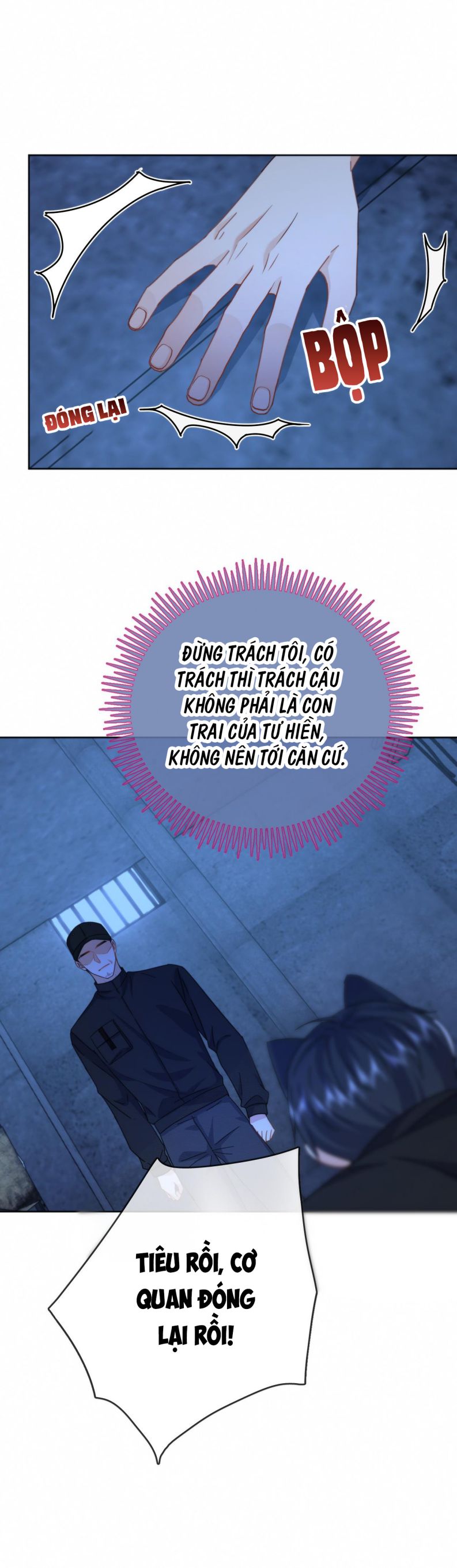 Huynh Dạy Dỗ Đệ Bất Kính Chapter 20 - Trang 4