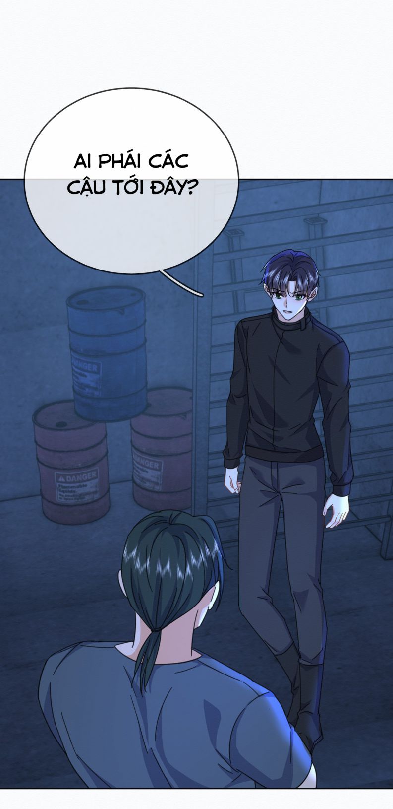 Huynh Dạy Dỗ Đệ Bất Kính Chapter 20 - Trang 4