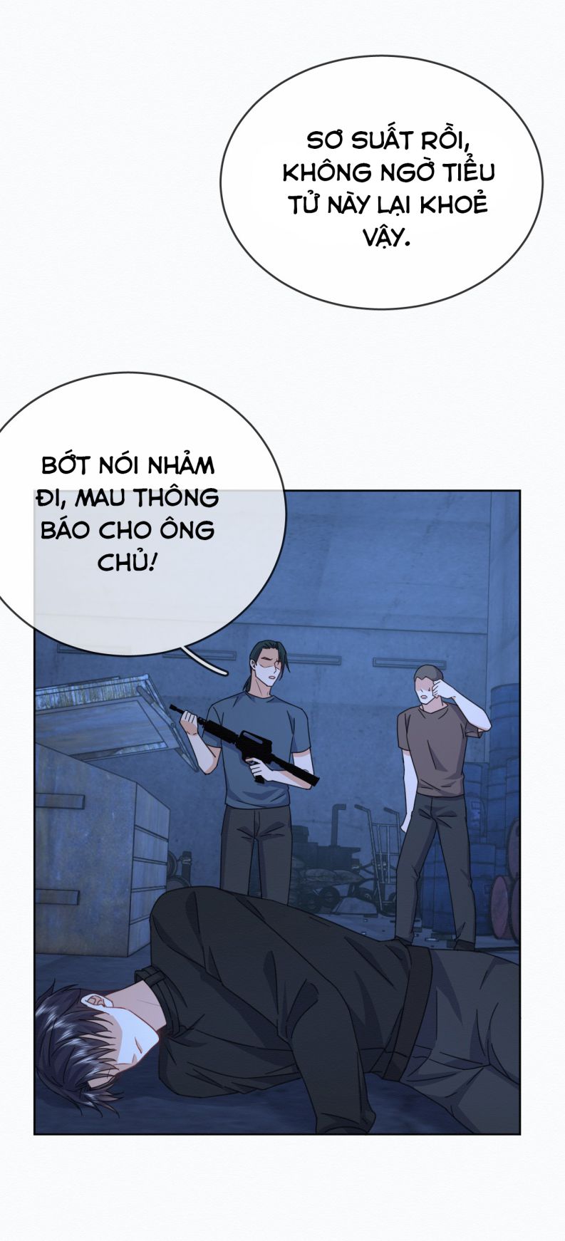 Huynh Dạy Dỗ Đệ Bất Kính Chapter 20 - Trang 4