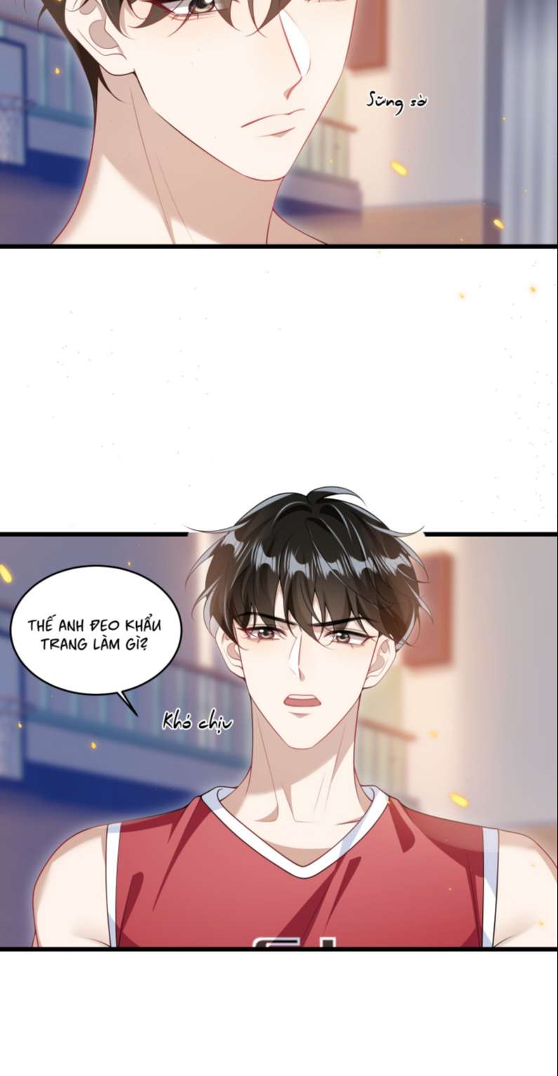 Thẳng Thắn Từ Nghiêm Chapter 69 - Next Chapter 70