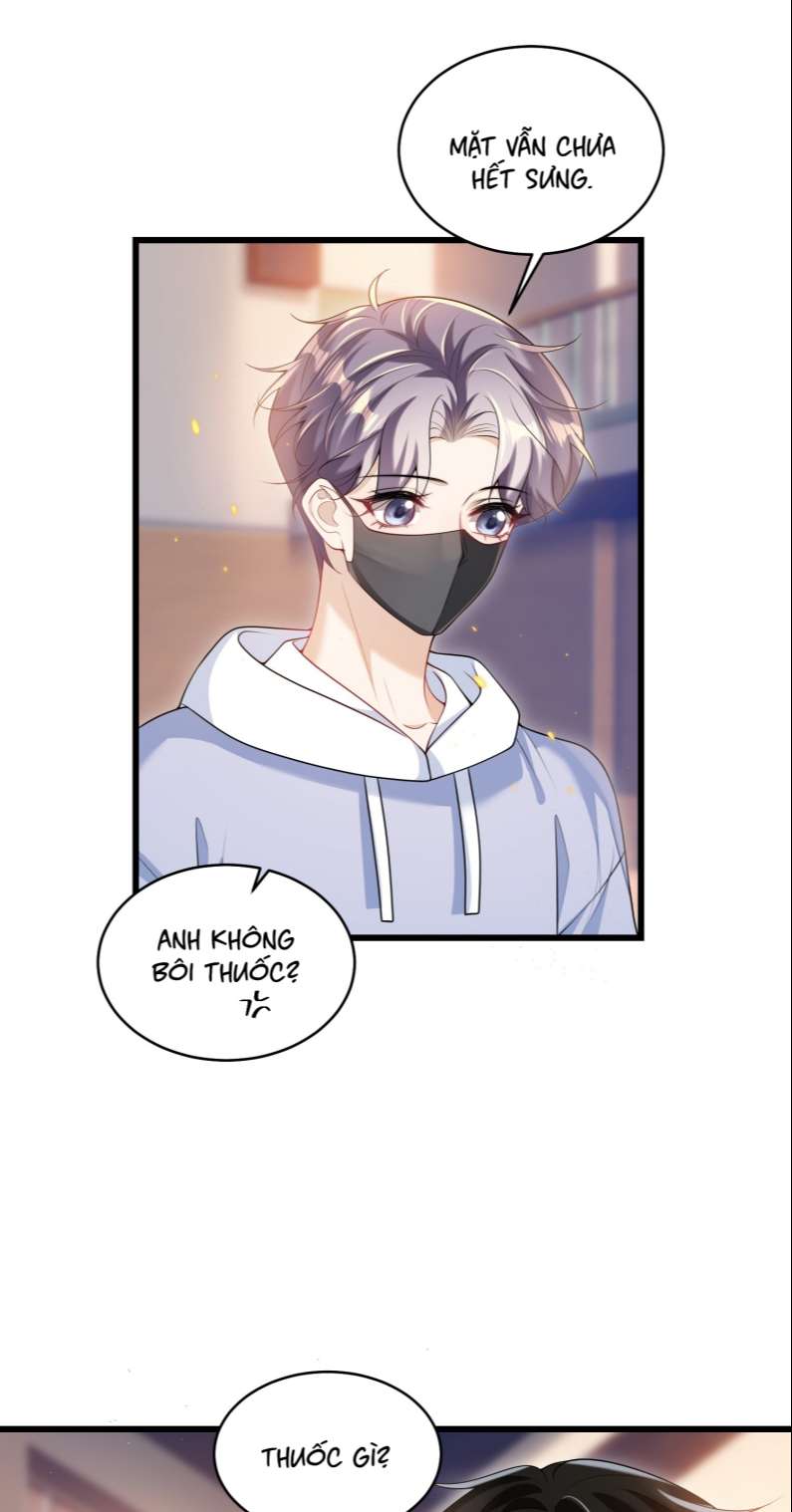 Thẳng Thắn Từ Nghiêm Chapter 69 - Next Chapter 70