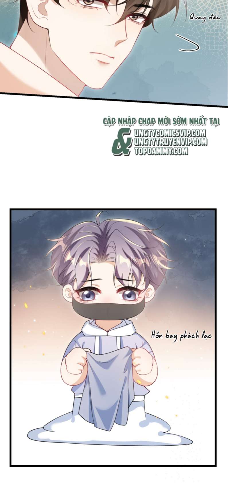 Thẳng Thắn Từ Nghiêm Chapter 69 - Next Chapter 70