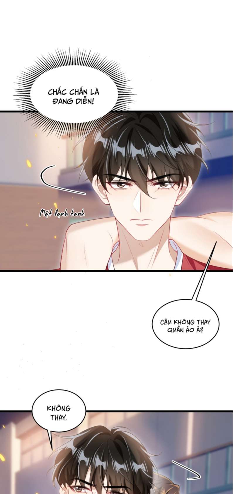 Thẳng Thắn Từ Nghiêm Chapter 69 - Next Chapter 70