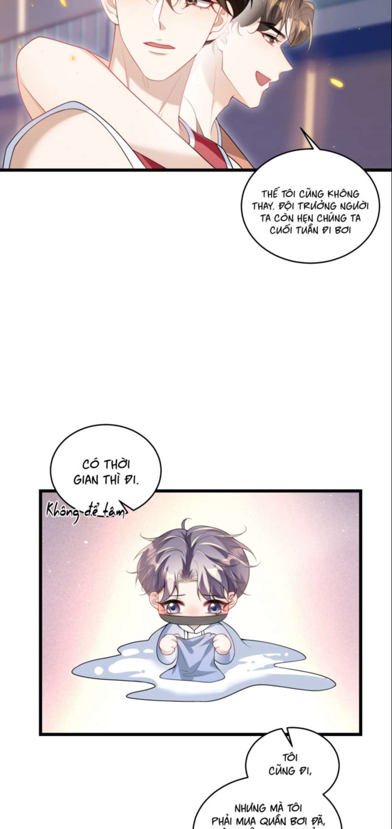 Thẳng Thắn Từ Nghiêm Chapter 69 - Next Chapter 70