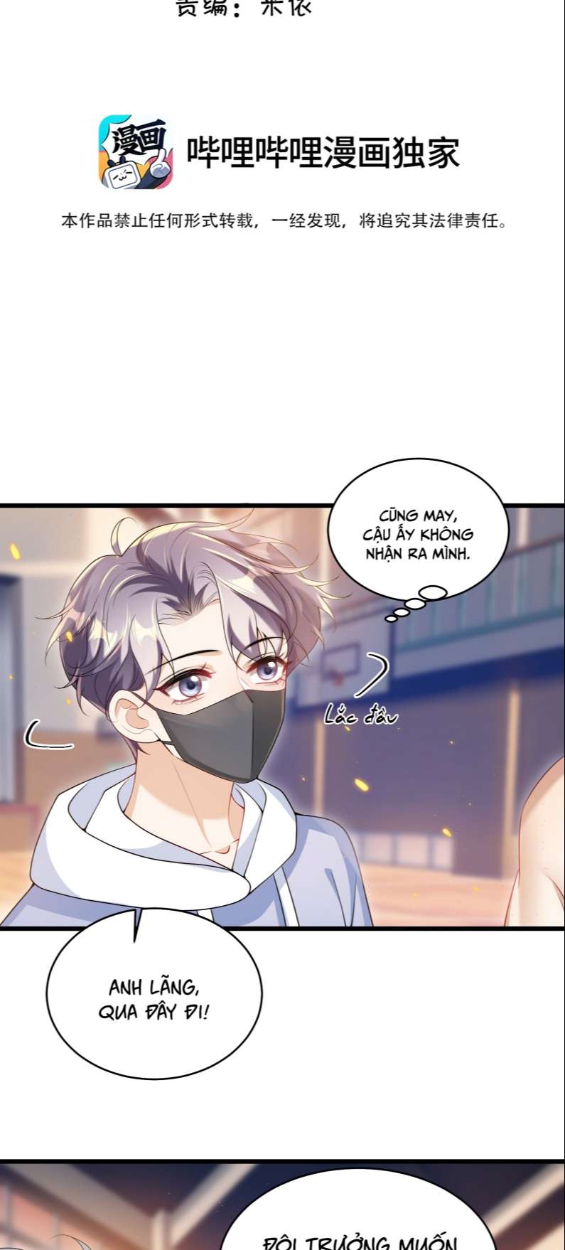 Thẳng Thắn Từ Nghiêm Chapter 69 - Next Chapter 70