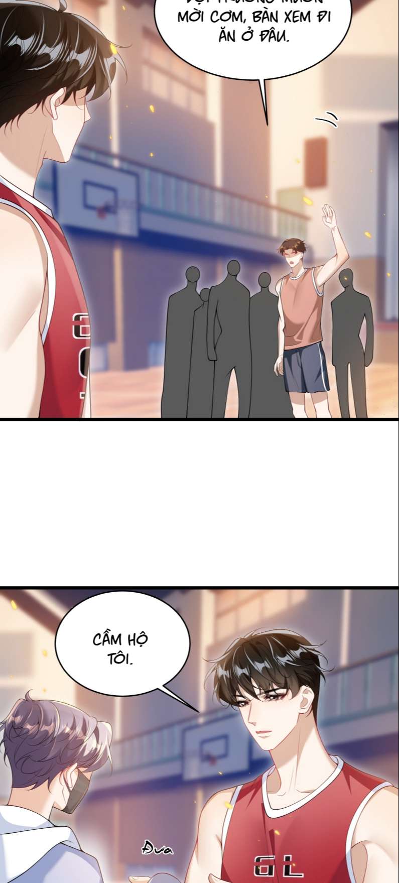 Thẳng Thắn Từ Nghiêm Chapter 69 - Next Chapter 70