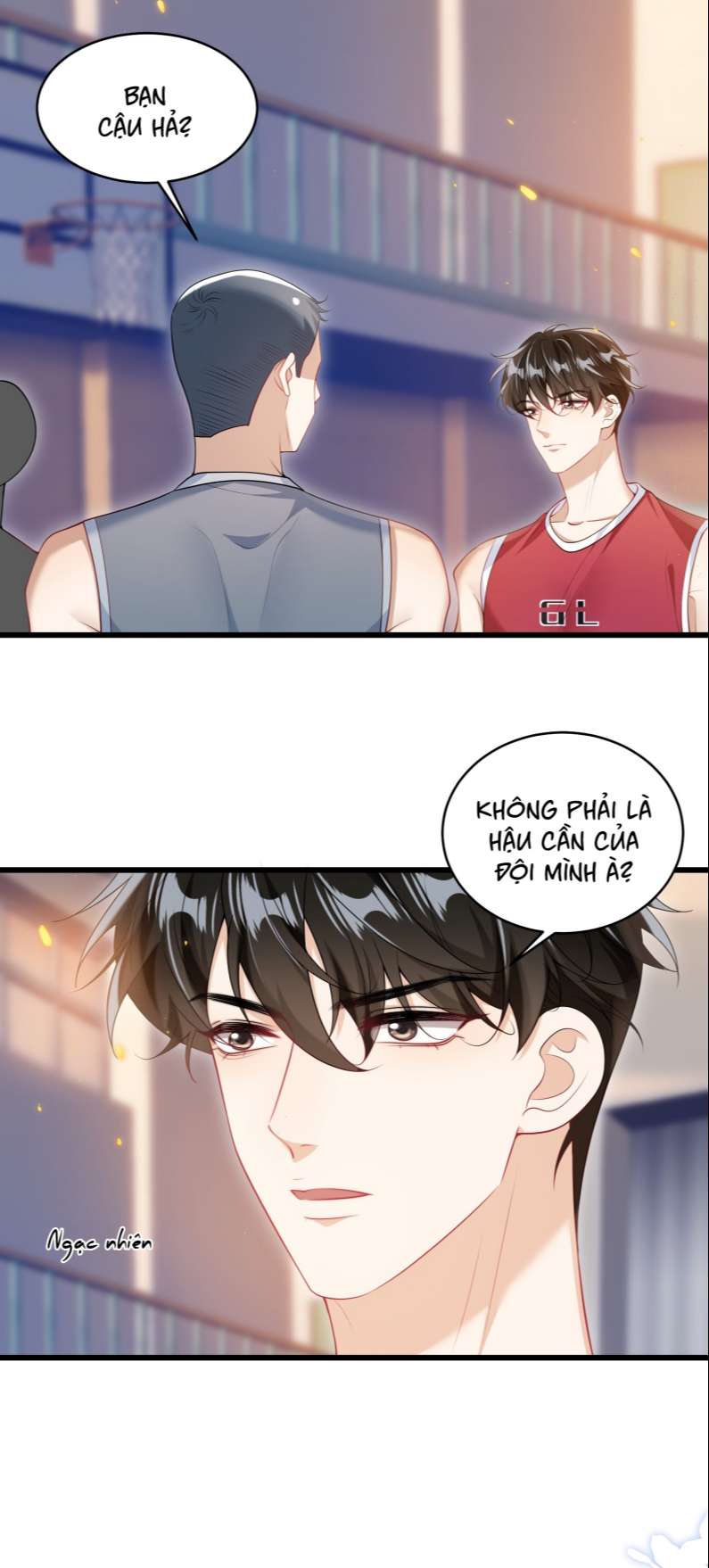 Thẳng Thắn Từ Nghiêm Chapter 69 - Next Chapter 70