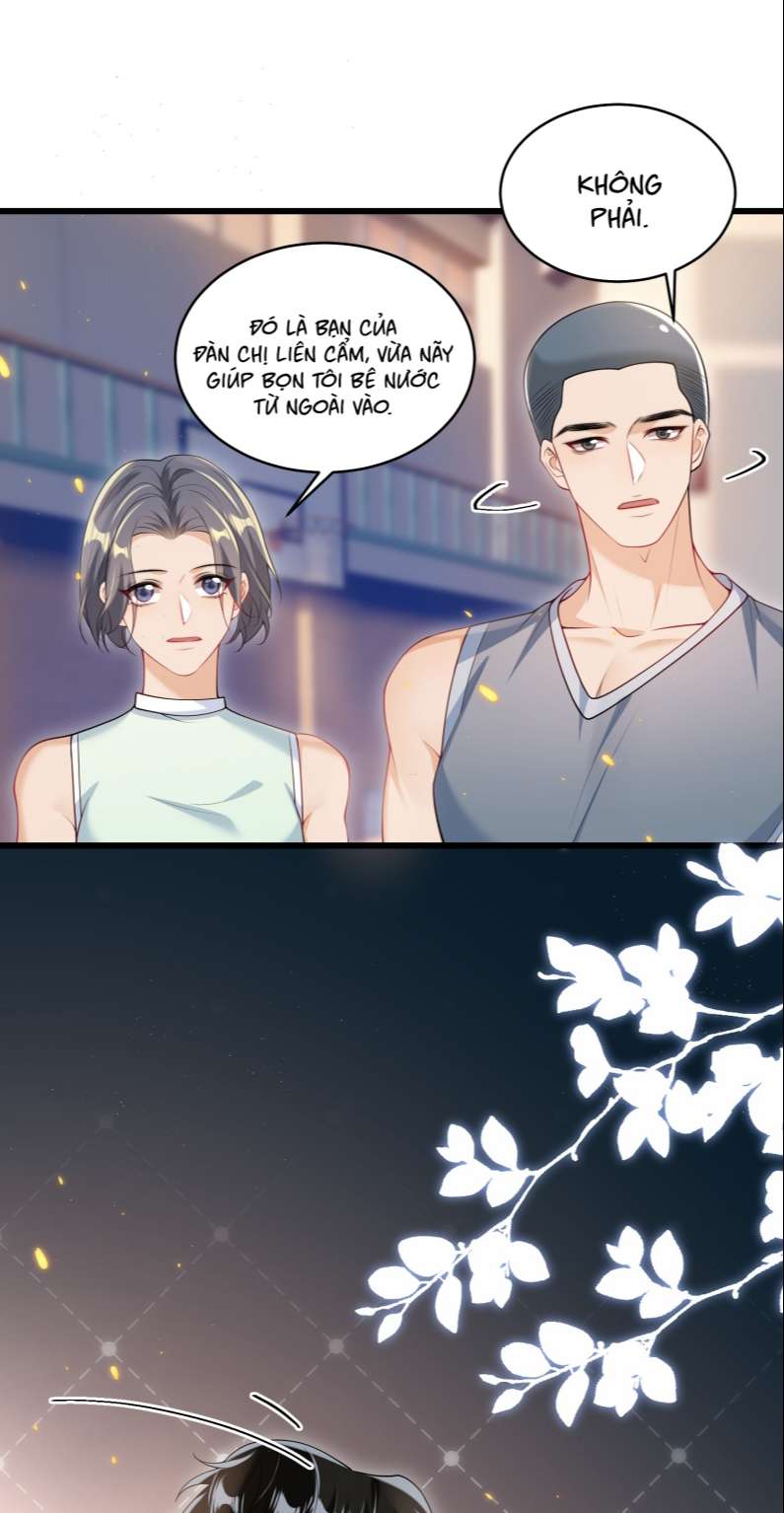 Thẳng Thắn Từ Nghiêm Chapter 69 - Next Chapter 70