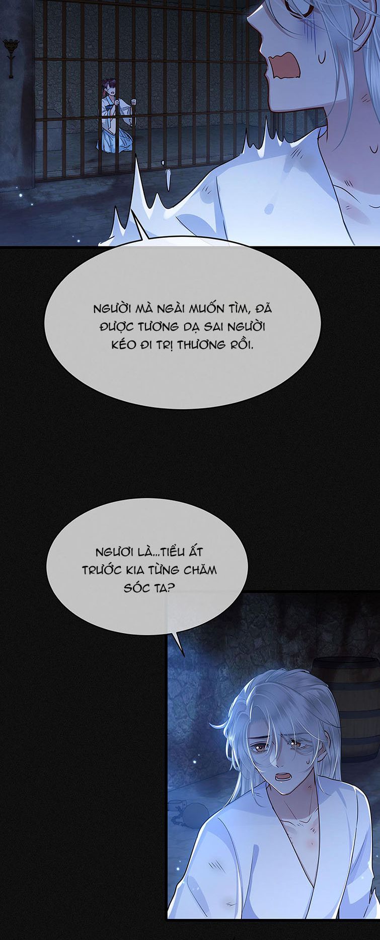 Điện Hạ Khuynh Thành Chapter 52 - Trang 4