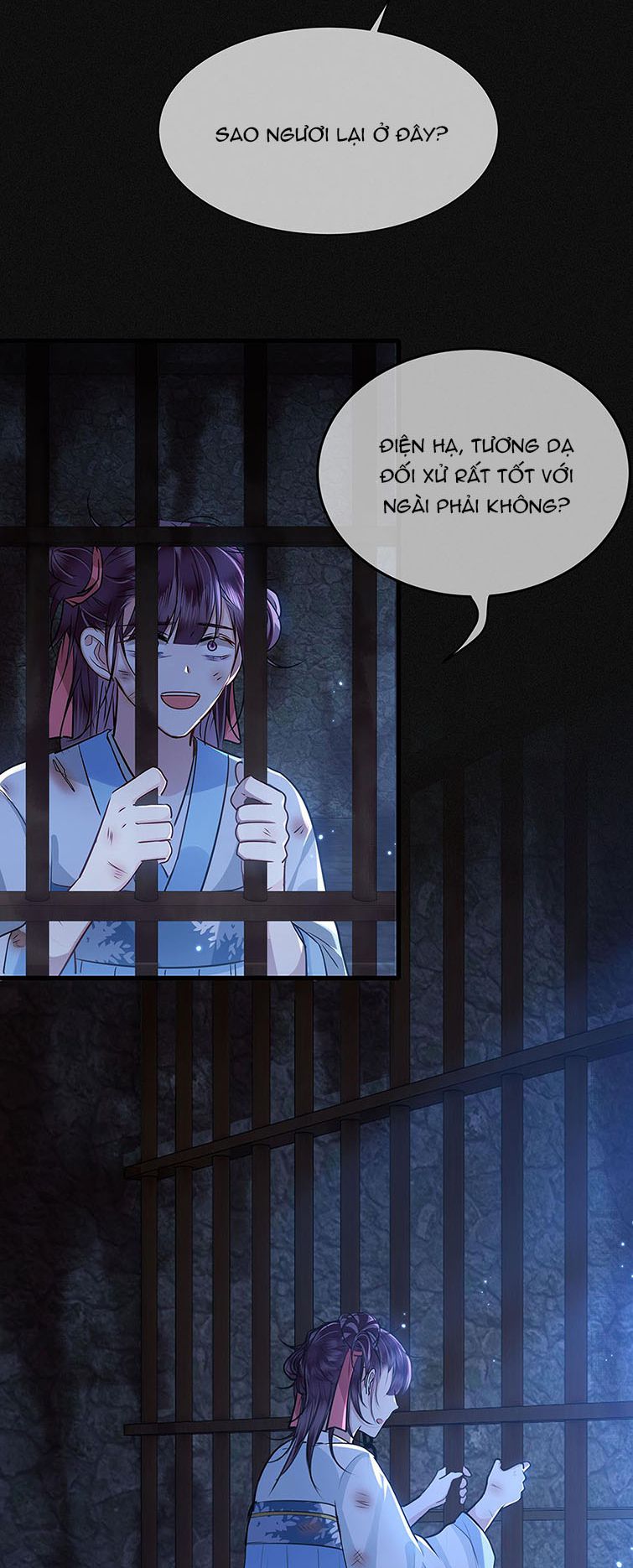 Điện Hạ Khuynh Thành Chapter 52 - Trang 4