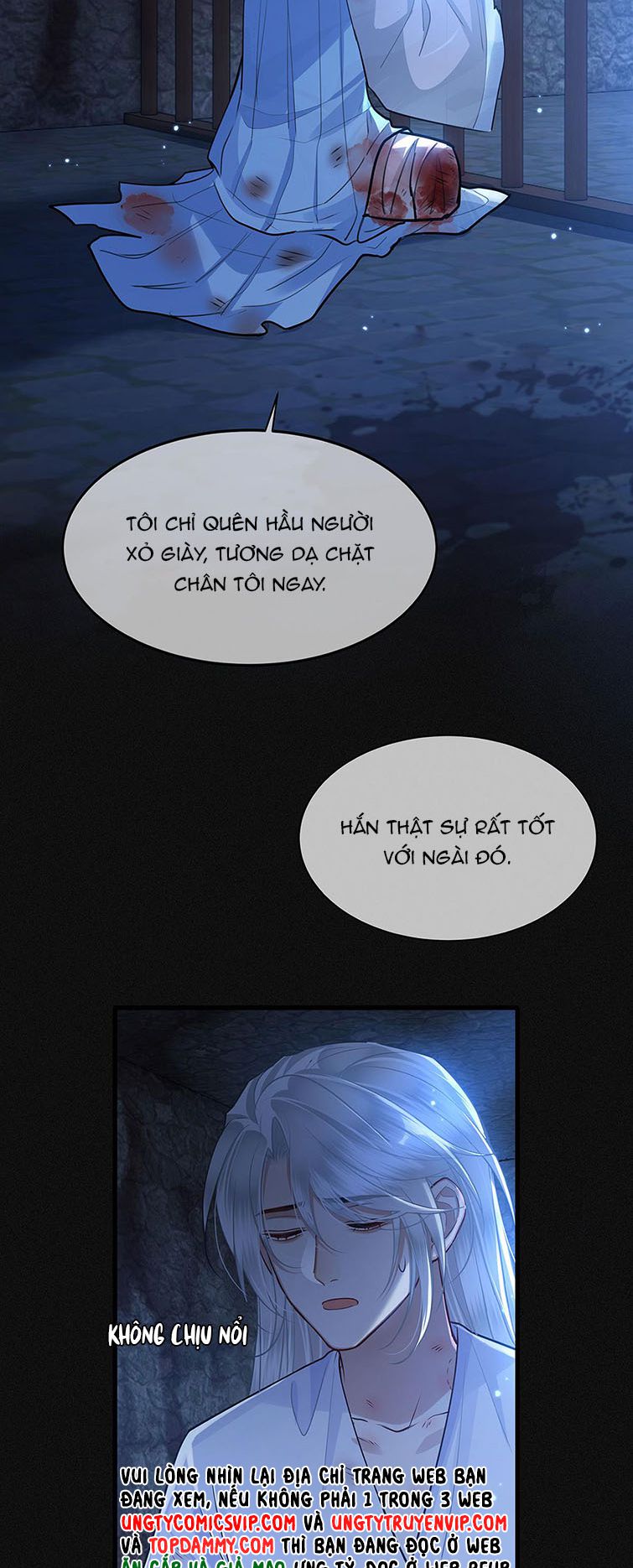 Điện Hạ Khuynh Thành Chapter 52 - Trang 4