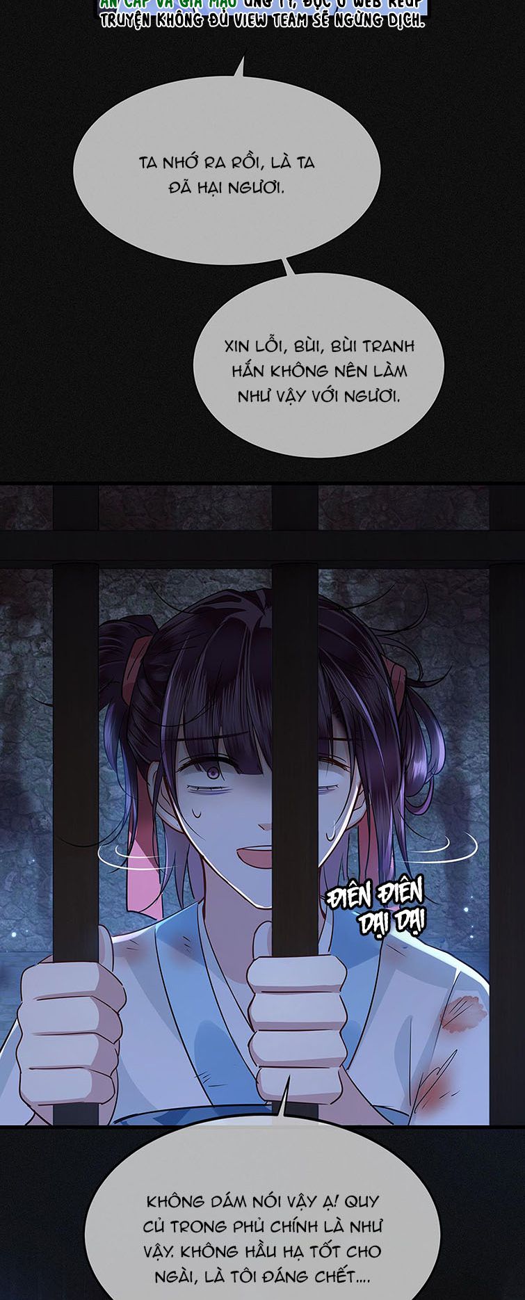 Điện Hạ Khuynh Thành Chapter 52 - Trang 4